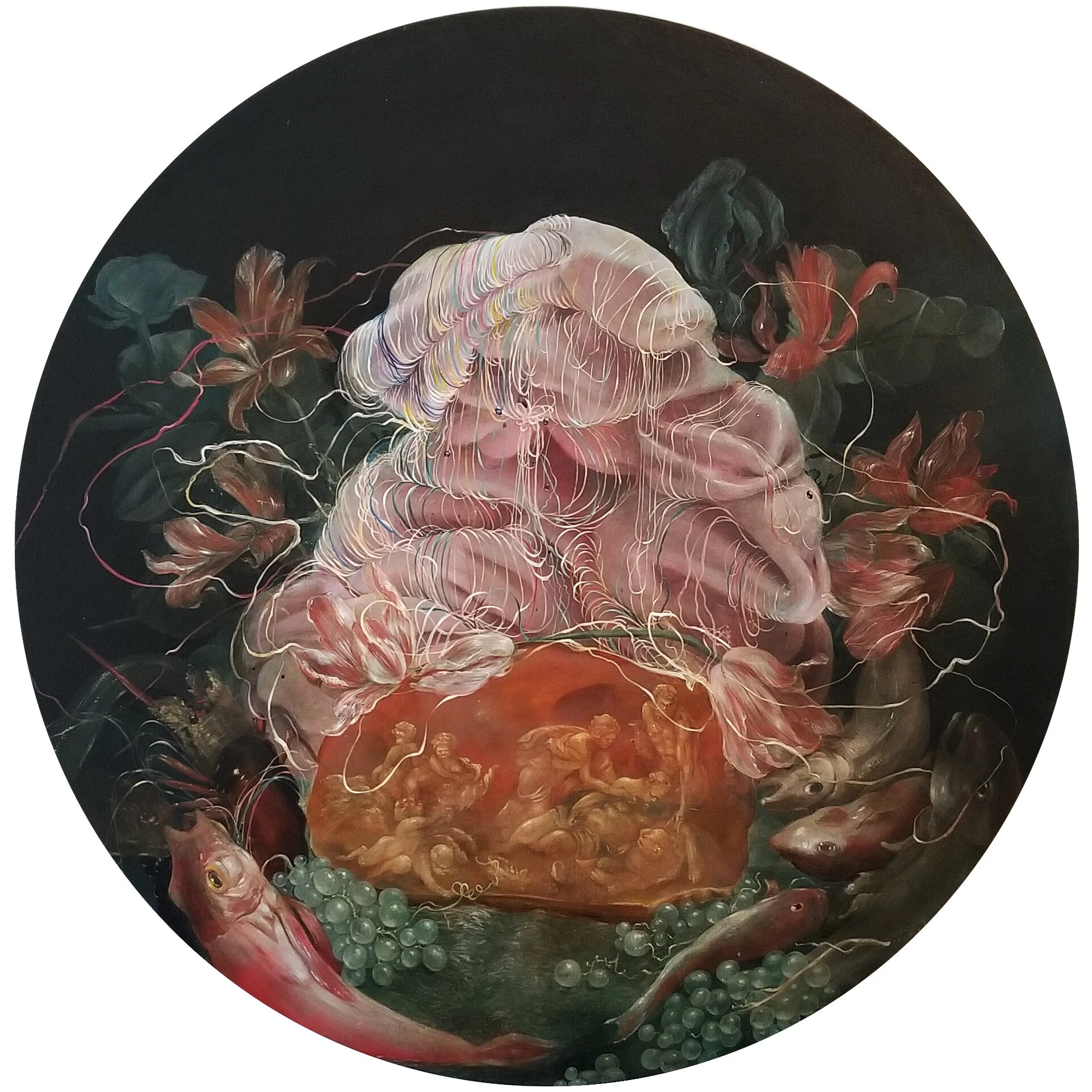 Floral Hex — 13FOREST Gallery